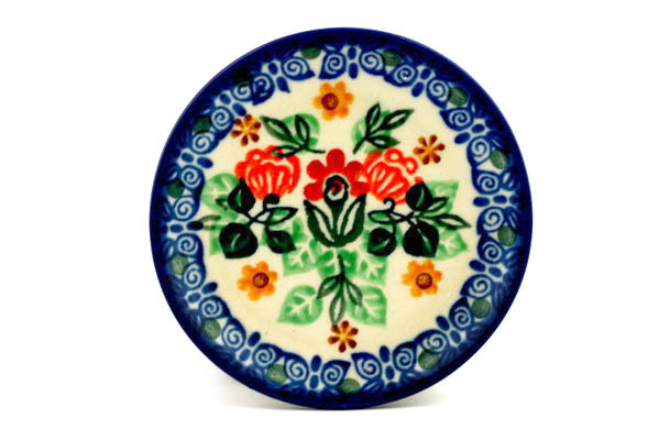 Mini Plate, Coaster plate