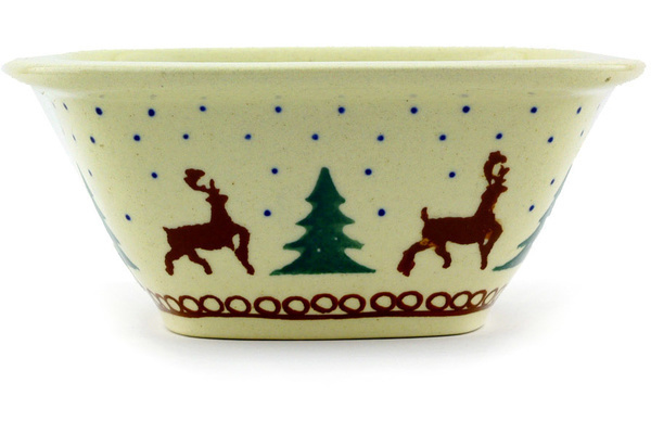 Square Bowl 5"