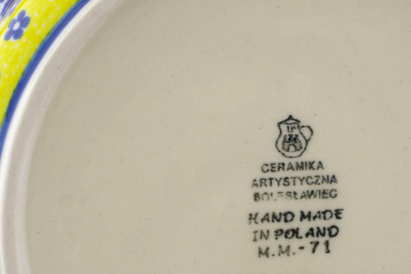 Round Baker with Handles 10"