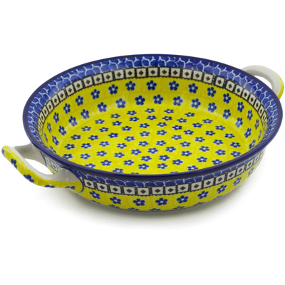 Round Baker with Handles 10"