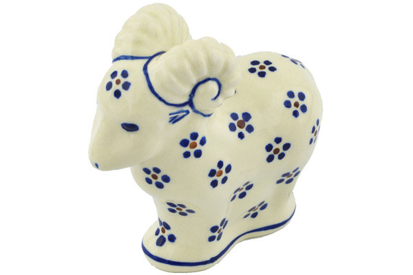 Ram Figurine 4"