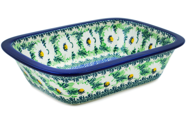 Rectangular Baker 10"