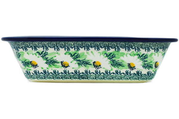 Rectangular Baker 10"