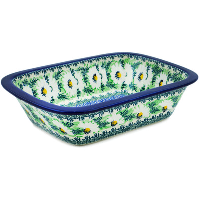 Rectangular Baker 10"