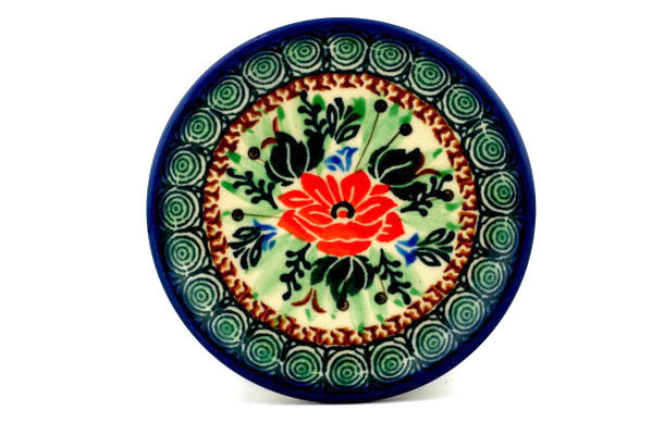 Mini Plate, Coaster plate