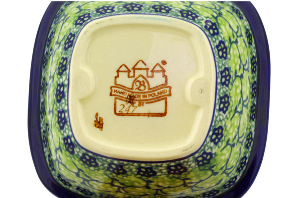 Square Bowl 5"