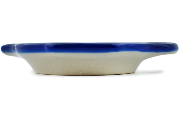 Tea Bag or Lemon Plate 4"