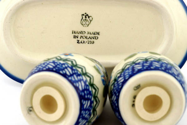 Salt and Pepper 3-Piece Set