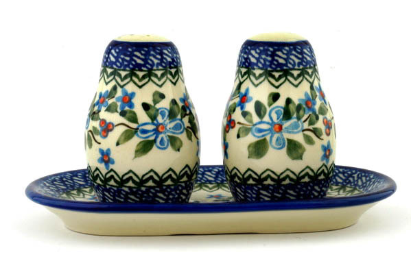 Salt and Pepper 3-Piece Set