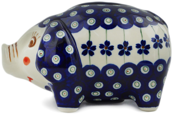 Piggy Bank 6"