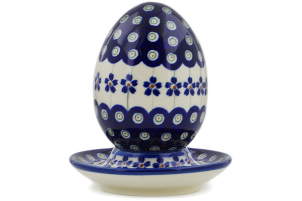 Egg Figurine 5"