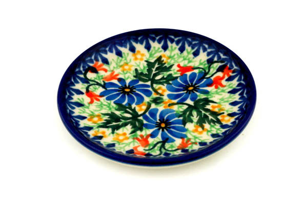 Mini Plate, Coaster plate