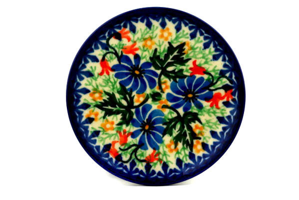 Mini Plate, Coaster plate