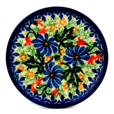 Mini Plate, Coaster plate