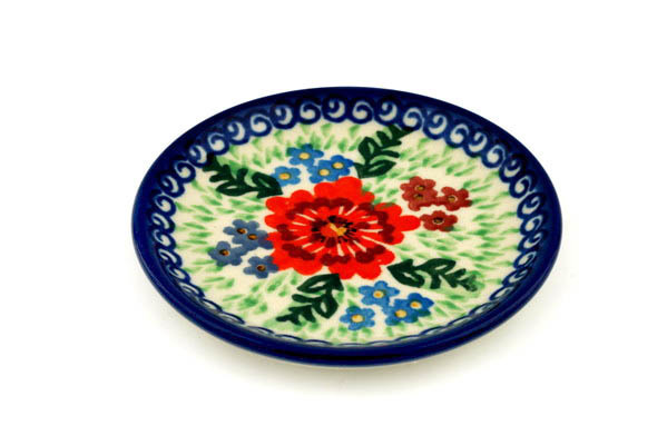 Mini Plate, Coaster plate