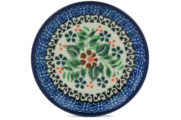 Mini Plate, Coaster plate