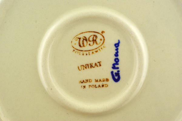 Round Baker with Handles 12"