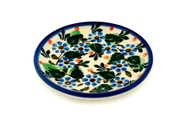 Mini Plate, Coaster plate