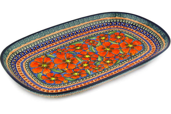 Platter 15"