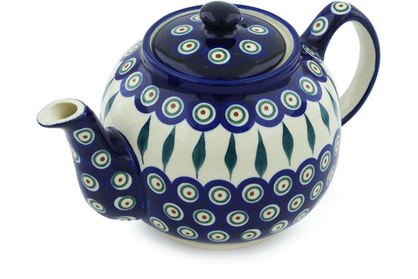 Tea or Coffee Pot 34 oz