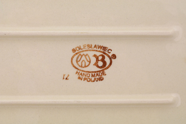 Rectangular Baker with Handles 14"