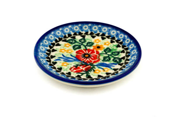 Mini Plate, Coaster plate