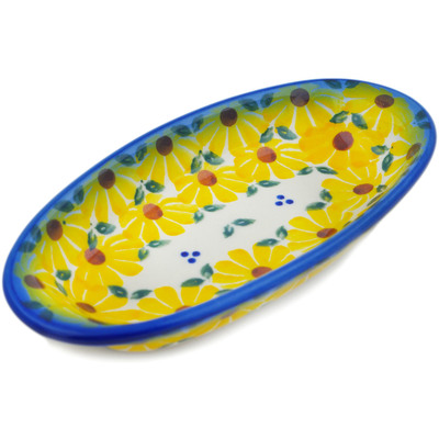 Condiment Dish 6"