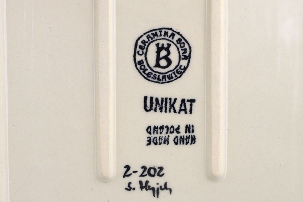 Rectangular Baker 10"