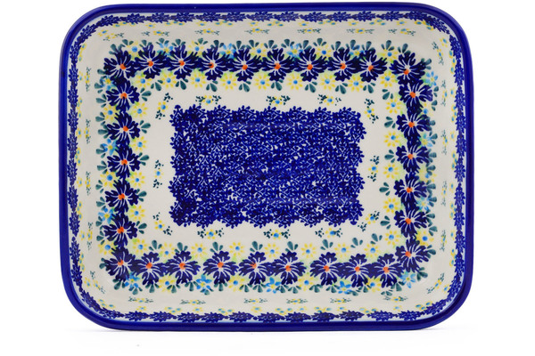 Rectangular Baker 10"