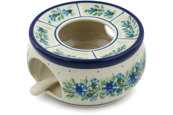 Heater with Candle Holder 6"