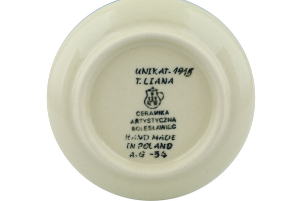 Mini Plate, Coaster plate