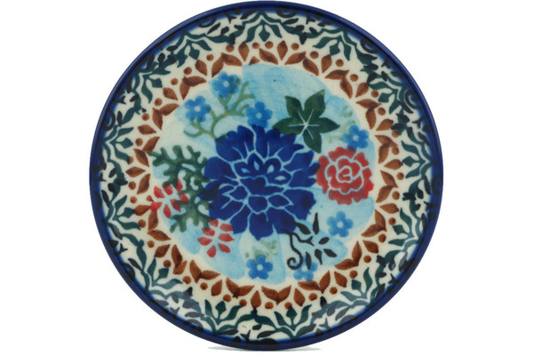 Mini Plate, Coaster plate