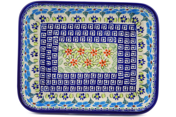 Rectangular Baker 10"