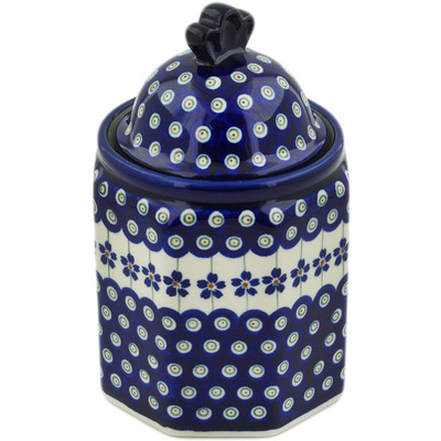 Jar with Lid