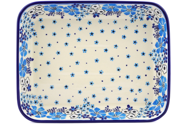 Rectangular Baker 10"