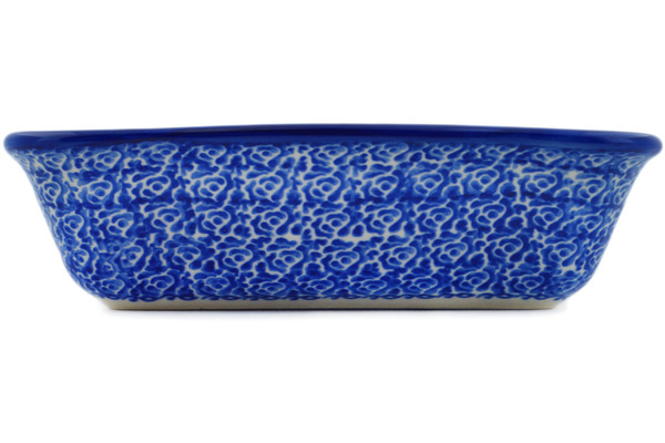 Rectangular Baker 8"