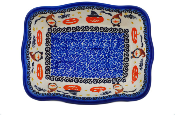 Rectangular Baker 8"