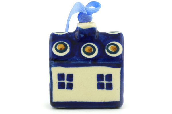 House Ornament 3"