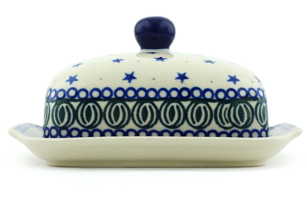 Butter Dish 7"