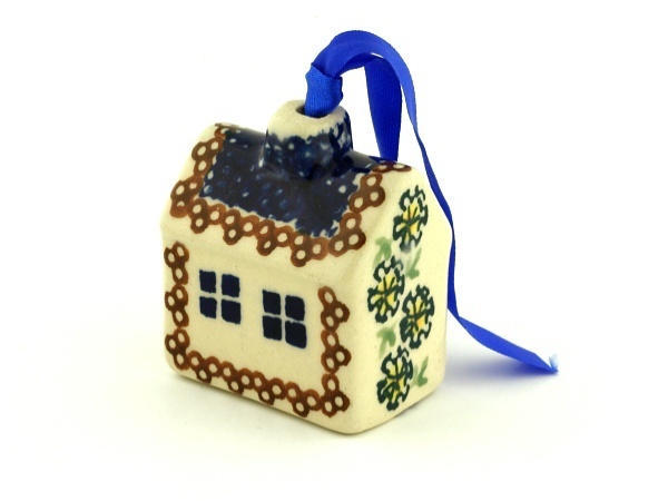 House Ornament 3"
