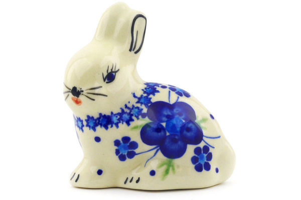 Bunny Figurine 3"