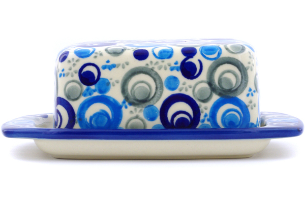 Butter Dish 6"