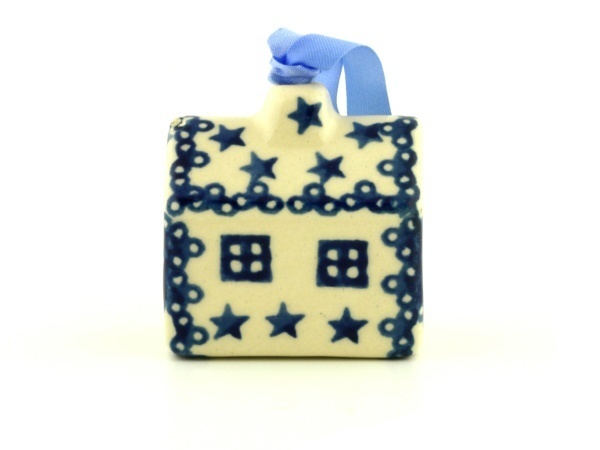House Ornament 3"