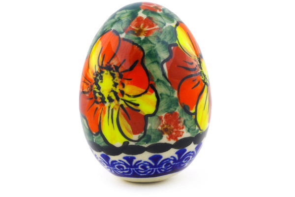 Egg Figurine 3"