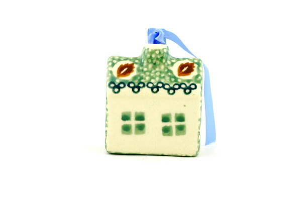 House Ornament 3"