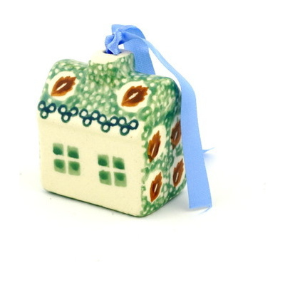 House Ornament 3"