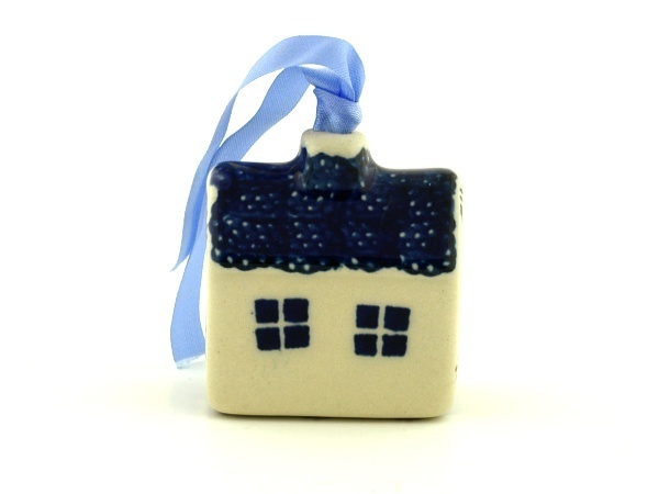 House Ornament 3"