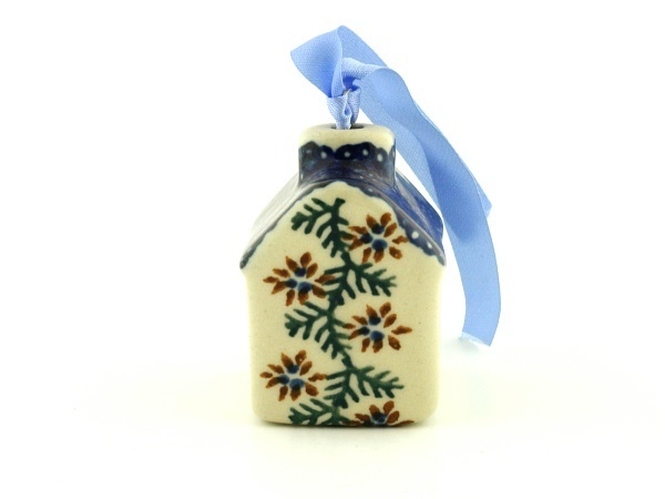 House Ornament 3"