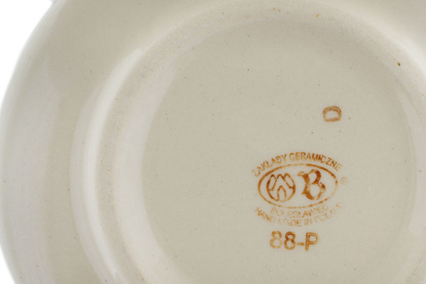 Cup with Saucer 8 oz