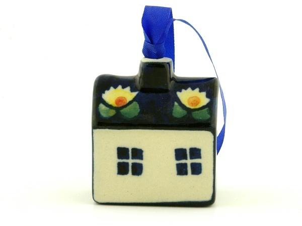 House Ornament 3"